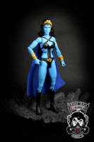 Shadow Lass (Legion of Super Heroes) (DC Universe) Custom Action Figure