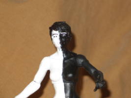 Schism (Marvel Legends) Custom Action Figure
