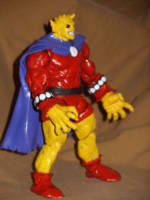 Etrigan (DC Universe) Custom Action Figure