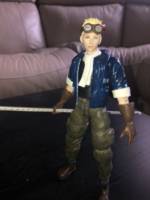 Cid Highwind (Final Fantasy VII) Custom Action Figure