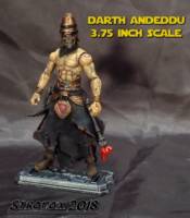 Darth Andeddu (Star Wars) Custom Action Figure