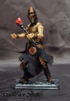 Darth Andeddu (Star Wars) Custom Action Figure