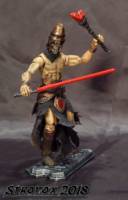 Darth Andeddu (Star Wars) Custom Action Figure