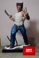 1:10 Logan Statue (Marvel) Custom Statue / Bust