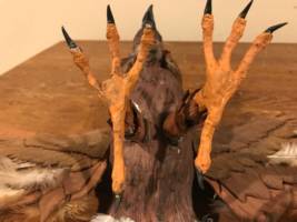 Gwaihir the Windlord (Lord of the Rings) Custom Action Figure
