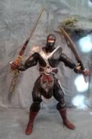 Ninjor 200x (Masters of the Universe) Custom Action Figure