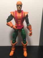 Melter (Marvel Legends) Custom Action Figure