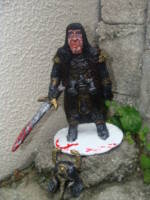Thulsa Doom (Conan) Custom Miniature / Figurine