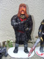 Rexor (Conan) Custom Miniature / Figurine