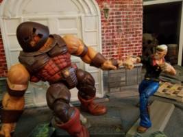 Popeye 1.5 (My Heroes) Custom Action Figure