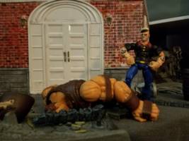 Popeye 1.5 (My Heroes) Custom Action Figure