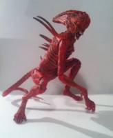 Alien Xeno-Neomorph (Aliens) Custom Action Figure