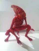 Alien Xeno-Neomorph (Aliens) Custom Action Figure