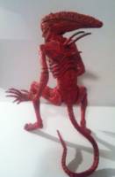 Alien Xeno-Neomorph (Aliens) Custom Action Figure