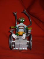 Bentley (Marvel Legends) Custom Action Figure