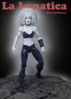 La Lunatica (Marvel Legends) Custom Action Figure