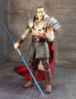 Exar Kun (Black Series) (Star Wars) Custom Action Figure