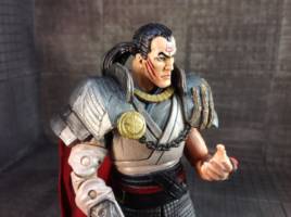 Exar Kun (Black Series) (Star Wars) Custom Action Figure