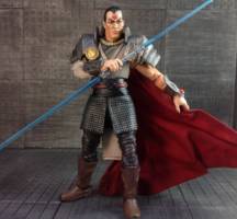 Exar Kun (Black Series) (Star Wars) Custom Action Figure