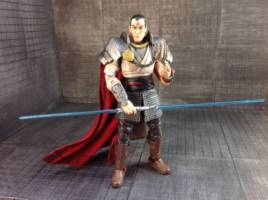 Exar Kun (Black Series) (Star Wars) Custom Action Figure