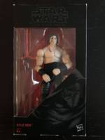 Kylo Ren (Star Wars) Custom Action Figure