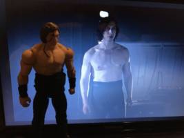 Kylo Ren (Star Wars) Custom Action Figure