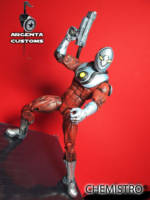 Chemistro Modern Marvel Legends (Marvel Legends) Custom Action Figure