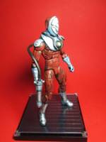 Chemistro Modern Marvel Legends (Marvel Legends) Custom Action Figure