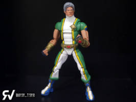 Noh-Varr (Dark Avengers) (Marvel Legends) Custom Action Figure