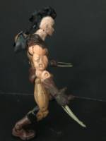 Daken -Dark Wolverine (Marvel Legends) Custom Action Figure