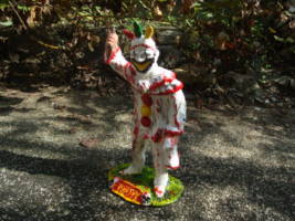 Twisty(Figurine) No.3 (Clowns) Custom Miniature / Figurine