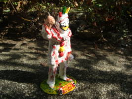 Twisty(Figurine) No.3 (Clowns) Custom Miniature / Figurine