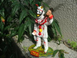 Twisty(figurine)No.4 (Clowns) Custom Miniature / Figurine