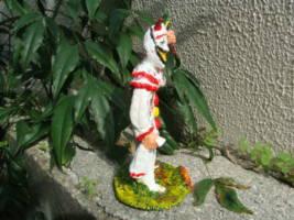 Twisty(figurine)No.4 (Clowns) Custom Miniature / Figurine