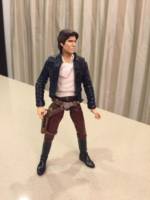 Han Solo (Besbin Outfit) (Star Wars) Custom Action Figure