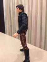 Han Solo (Besbin Outfit) (Star Wars) Custom Action Figure [Han Solo]