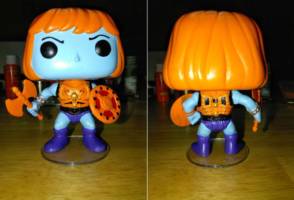 Battle Armor Faker (Masters of the Universe) Custom Miniature / Figurine