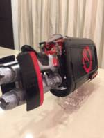 Inferno Squad Speeder (Star Wars) Custom Vehicle [Rear side]