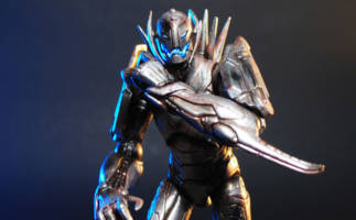 Battle Damaged Ultron (Marvel Legends) Custom Action Figure
