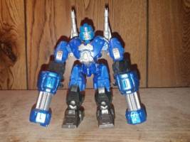 G1 Rumble (blue) and Frenzy (red) (Transformers) Custom Action Figure [Rumble]