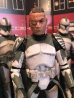 Star Wars (Star Wars) Custom Action Figure