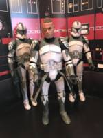 Star Wars (Star Wars) Custom Action Figure