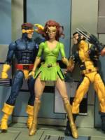 Marvel Girl (Jean Grey) (Marvel Legends) Custom Action Figure