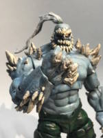 Doomsday (DC Universe) Custom Action Figure