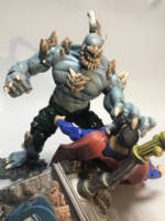 Doomsday (DC Universe) Custom Action Figure