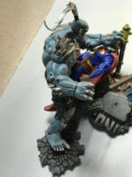 Doomsday (DC Universe) Custom Action Figure
