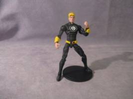 Havok (Marvel Universe) Custom Action Figure