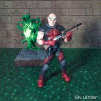 Classic Doom Shotgun Sergeant (Doom) Custom Action Figure