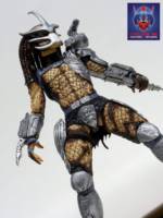 Enforcer Predator 3.0 (Predator) Custom Action Figure