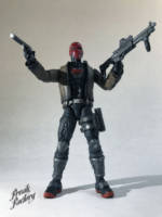 Red Hood (DC Superheroes) Custom Action Figure